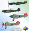  aftermarket 1/48 Bf-109D -    