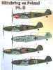  aftermarket 1/48 Bf-109D -    