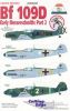  aftermarket 1/48 Bf-109D -    