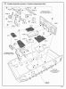  CMK 1/35 Sturmgeshutz III Ausf. G Interior set (for Tamiya kit)