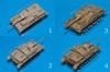 Звезда/Italeri 1/35 Stug IV