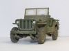 Italeri 1/35 Willys jeep -   