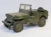 Jeep Willys чертежи