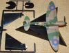  Airfix 1/24 Spitfire Mk.IA