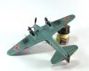  1/72 -2 (Zvezda Il-2)