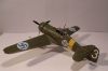 MPM 1/72 Fokker D.XXI(Mercury)