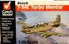  Chezh Model 1/48 Beech T-34C Turbo Mentor -    