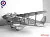 Airfix 1/72 De Havilland DH89 Dragon Rapide