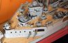 Trumpeter 1/350 the Battlecruiser HOOD