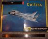 HobbyCraft 1/48 Chance Vought F7U-3 Cutlass Elite Series