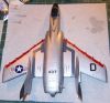 HobbyCraft 1/48 Chance Vought F7U-3 Cutlass Elite Series