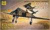  /Academy 1/72 F-117A Stealth