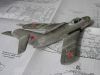 /MasterCraft 1/72 -17 (MiG-17PF Fresco)