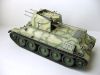 CyberHobby/Dragon 1/35 Flakpanzer T-34