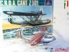 Italeri 1/72 C.R.D.A CANT 501Z Gabbiano -   -