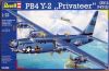  Revell 1/72 Consolidated PB4Y-2 Privateer