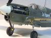 Hasegawa 1/48 P-40N Kittyhawk