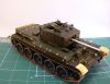 Tamiya 1/35 Cromwell Mk. IV - British Cruiser Tank Mk. VIII