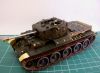 Tamiya 1/35 Cromwell Mk. IV - British Cruiser Tank Mk. VIII