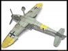  1/72 Messerschmitt Bf-109F2   (A-model)