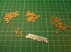  Bronco 1/35 AS90 APG Workable Track Link Set ()