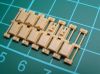  Bronco 1/35 AS90 APG Workable Track Link Set ()