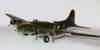 Academy 1/72 B-17F Flying Fortress Memphis Belle -   