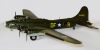 Academy 1/72 B-17F Flying Fortress Memphis Belle -   