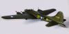 Academy 1/72 B-17F Flying Fortress Memphis Belle -   