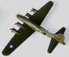 Academy 1/72 B-17F Flying Fortress Memphis Belle -   