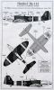  Classic Airframes 1/48 He-112B -  