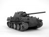 Dragon 1/35 Sd. Kfz. 171 Panther F #6403-03