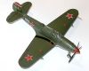Academy 1/72 Bell P-39N Airacobra
