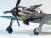 Eduard 1/48 Fw-190A-5 Stab1/JG1,  1943