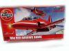  Airfix 1/72 Bae Hawk Red Arrows