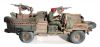 Tamiya 1/35 SAS Land Rover -  