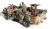 Tamiya 1/35 SAS Land Rover -  