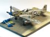 Tamiya 1/48 North American P-51D Mustang Petie 2nd