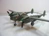 Academy 1/72 P-38J Lightning