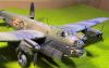 Hasegawa 1/72 Lancaster B Mk.I w/ Tallboy Tirpitz raid