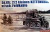 Dragon 1/35 Sd.Kfz. 2/2 kleines  Kettenkrad – 