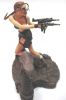 Andrea Miniatures 80 mm Lara Croft (Storm Rider)