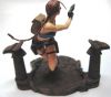 Andrea Miniatures 80 mm Lara Croft (Storm Rider)