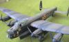 Hasegawa 1/72 Lancaster B Mk.I w/ Tallboy Tirpitz raid