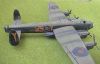 Hasegawa 1/72 Lancaster B Mk.I w/ Tallboy Tirpitz raid