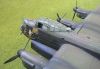 Hasegawa 1/72 Lancaster B Mk.I w/ Tallboy Tirpitz raid