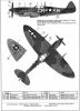  ICM 1/48 Spitfire Mk.VIII -  