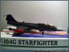 Hasegawa 1/48 TF-104G Starfighter