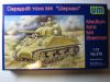  UM 1/72 US M4 Sherman Medium Tank ( )