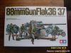  Tamiya 1/35 Flak 36/37 #35017 - -